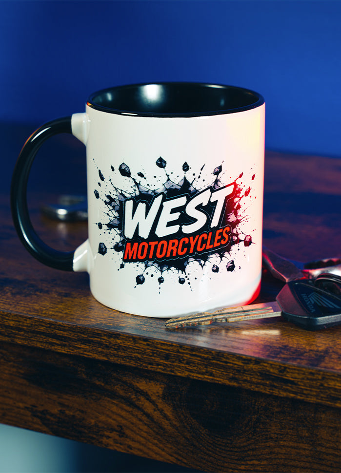 Mug - West Motorcyclces - 2026