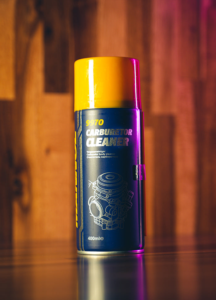 NETTOYANT CARBURATEUR (400 ml)