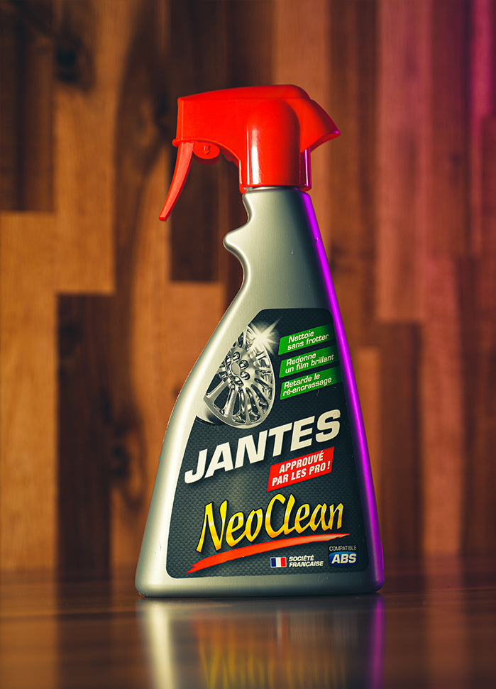 NETTOYANT JANTES (750 ml)