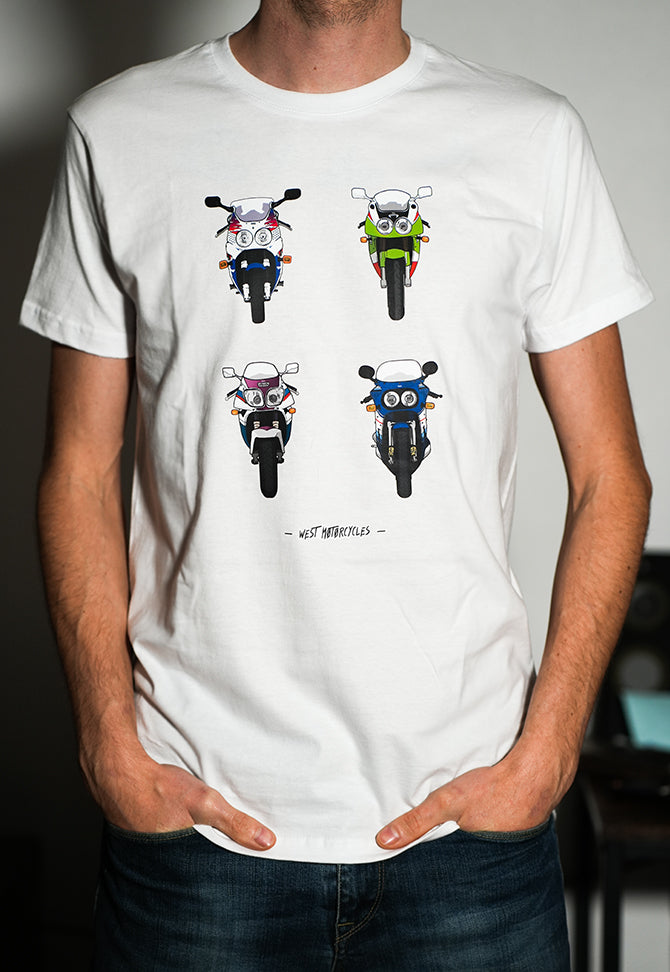 T-SHIRT EDITION HYPERSPORTS 80s 90s