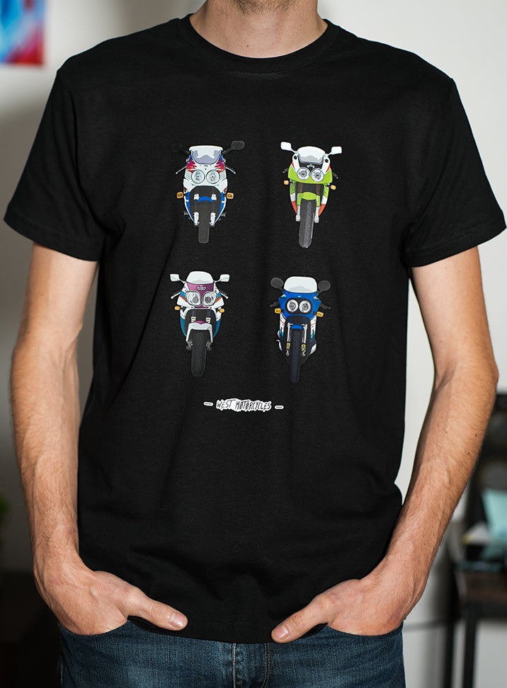 T-SHIRT EDITION HYPERSPORTS 80s 90s