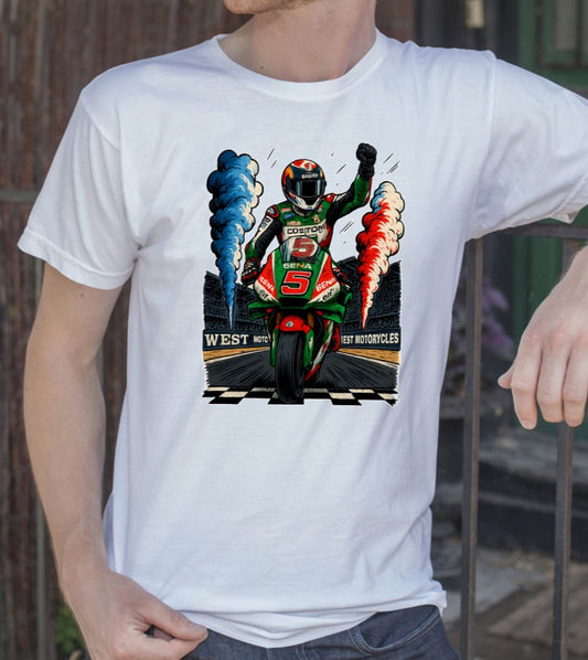 T-SHIRT "MERCI ZARCO !" 2025