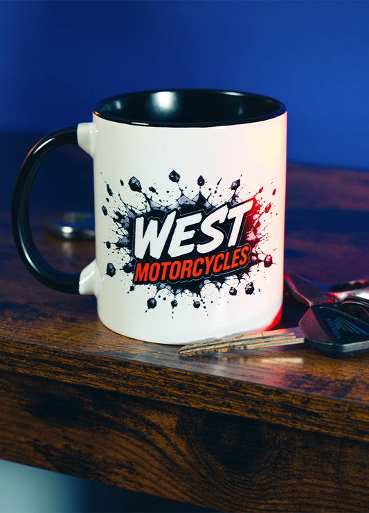Mug - West Motorcyclces - 2026