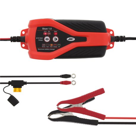 Chargeur de batterie JMP SKAN 1.0 12V 1A